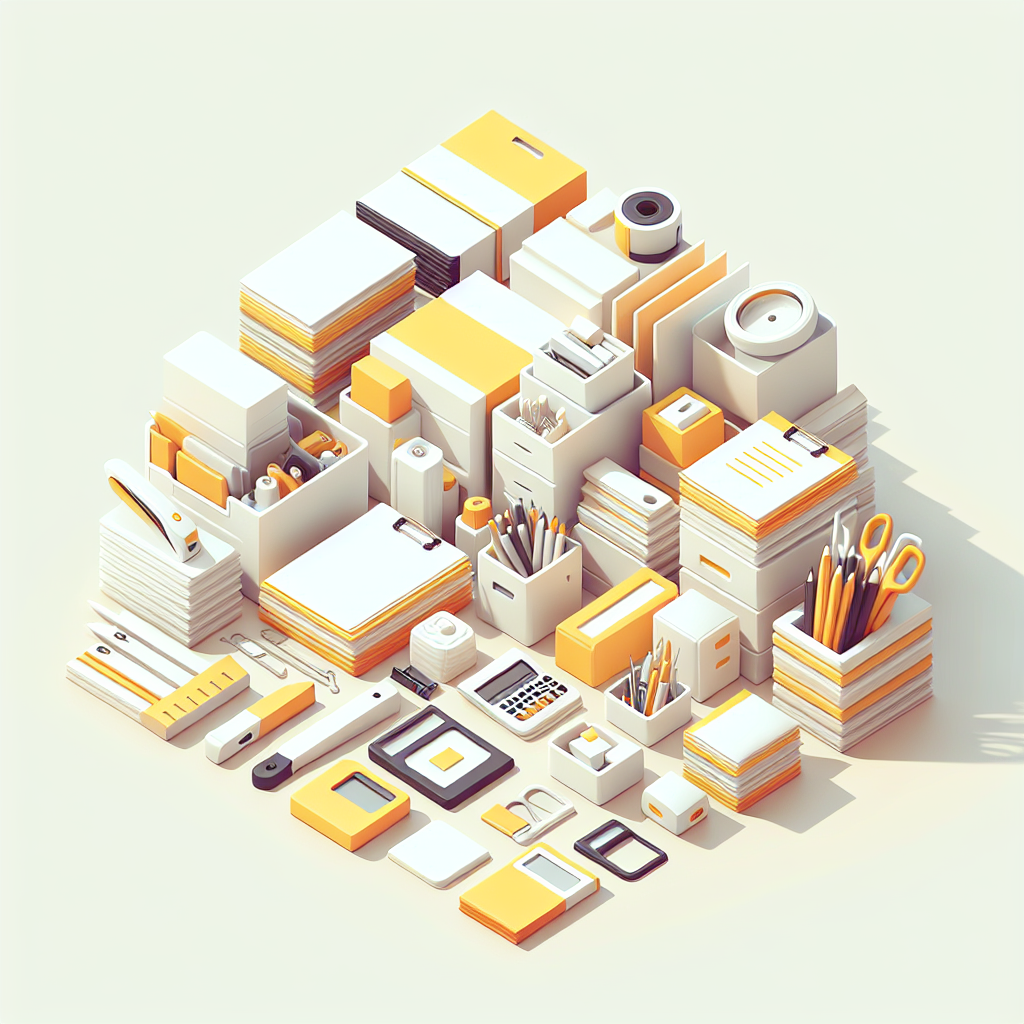 Канцтовары оптом Уфа