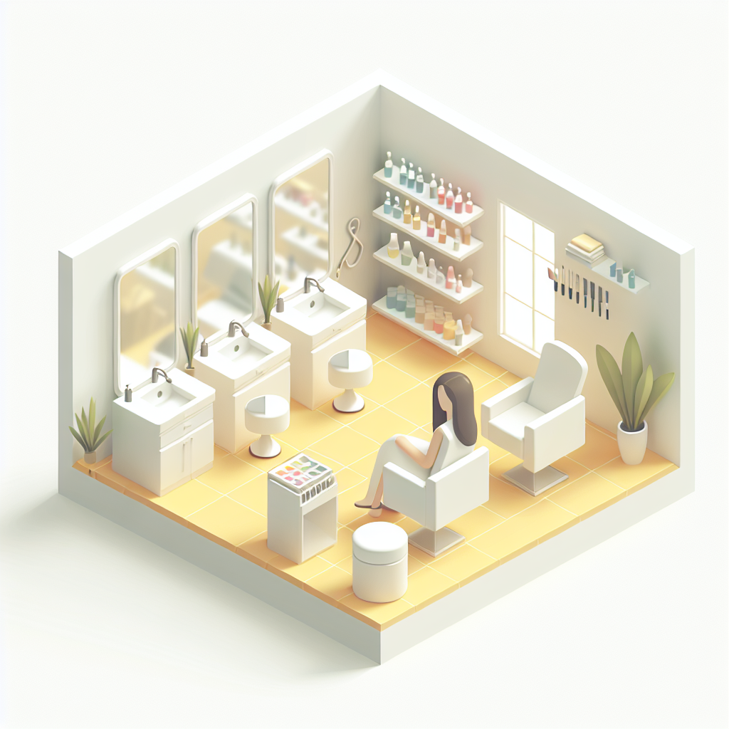 Салон красоты Уфа