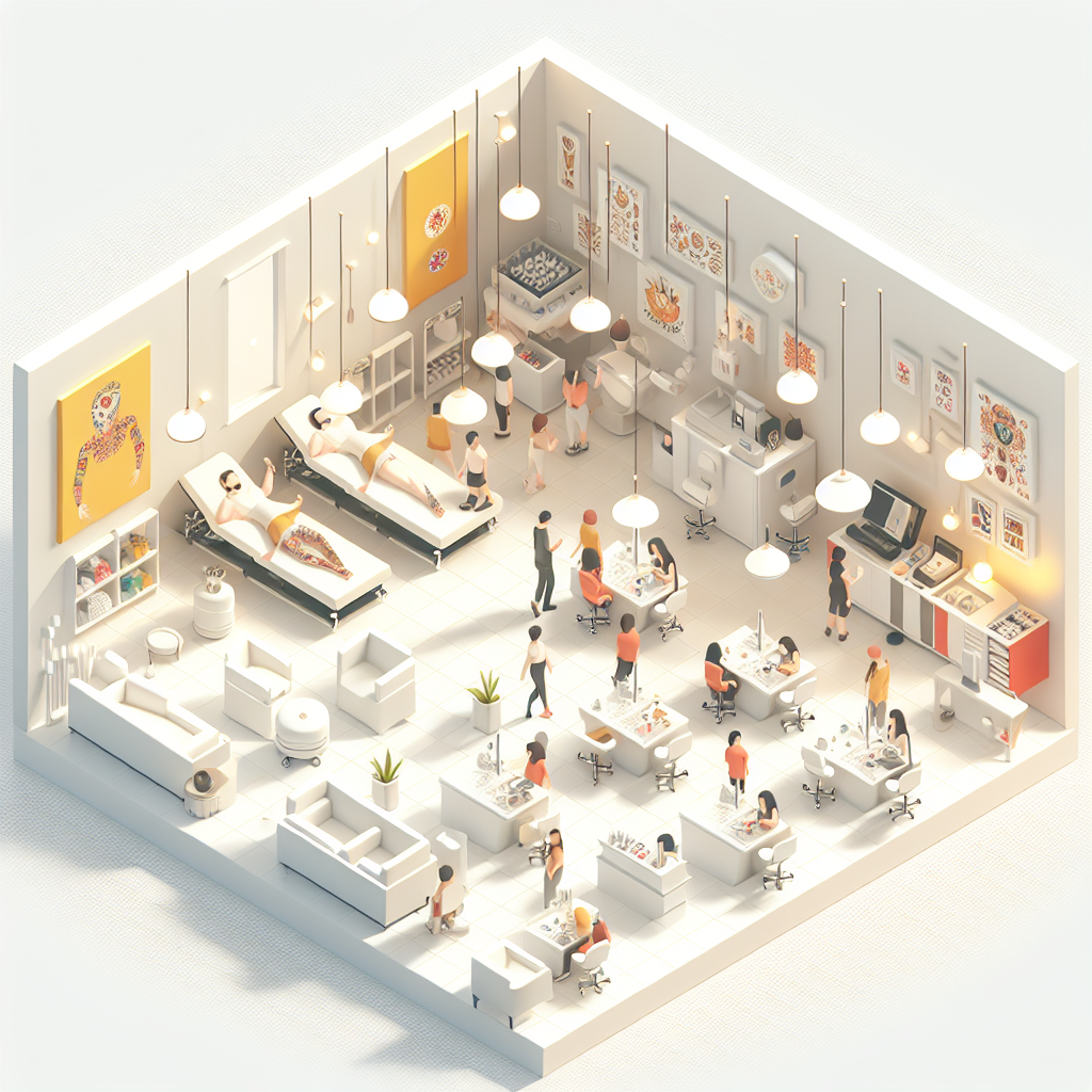 Тату-салон Уфа