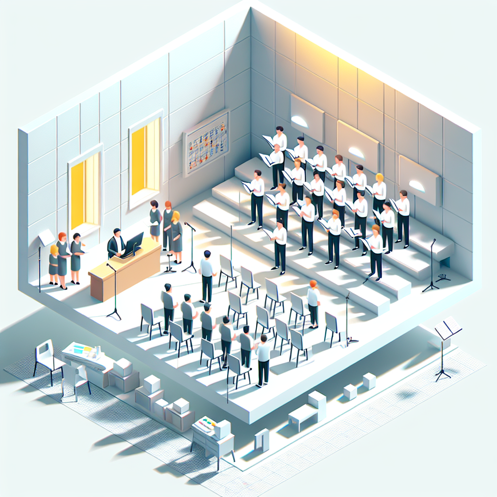 Хор, хоровая студия Уфа