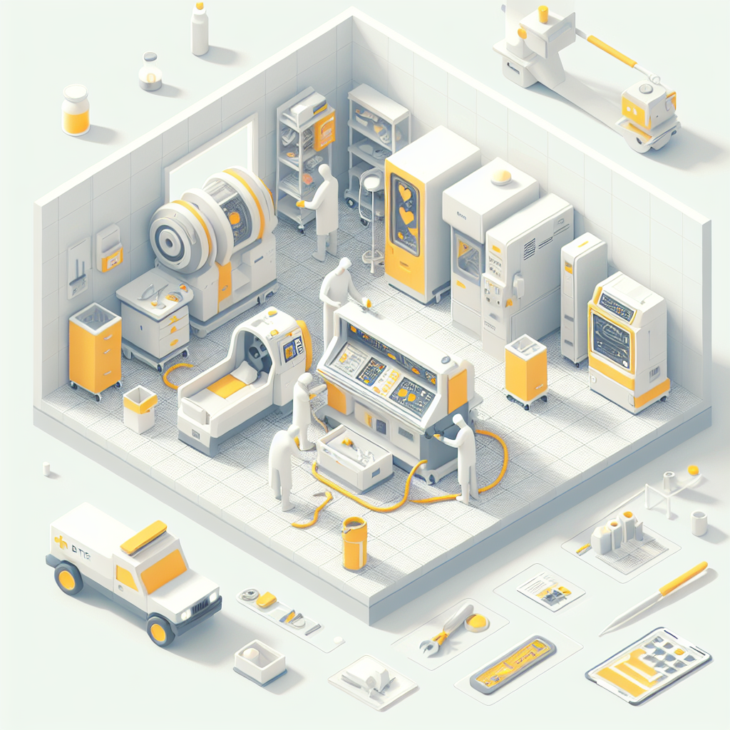 Ремонт медицинской техники Уфа