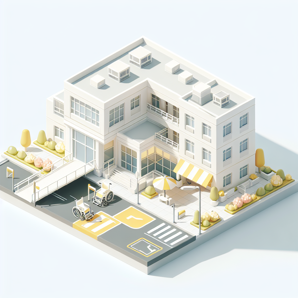 Пансионат для пожилых людей, престарелых и инвалидов Уфа