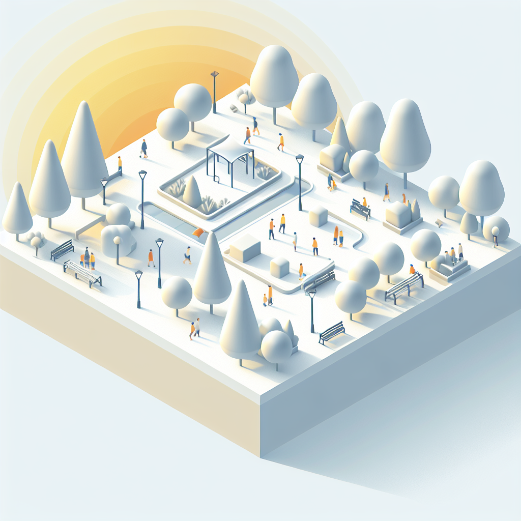 Парк культуры и отдыха Уфа