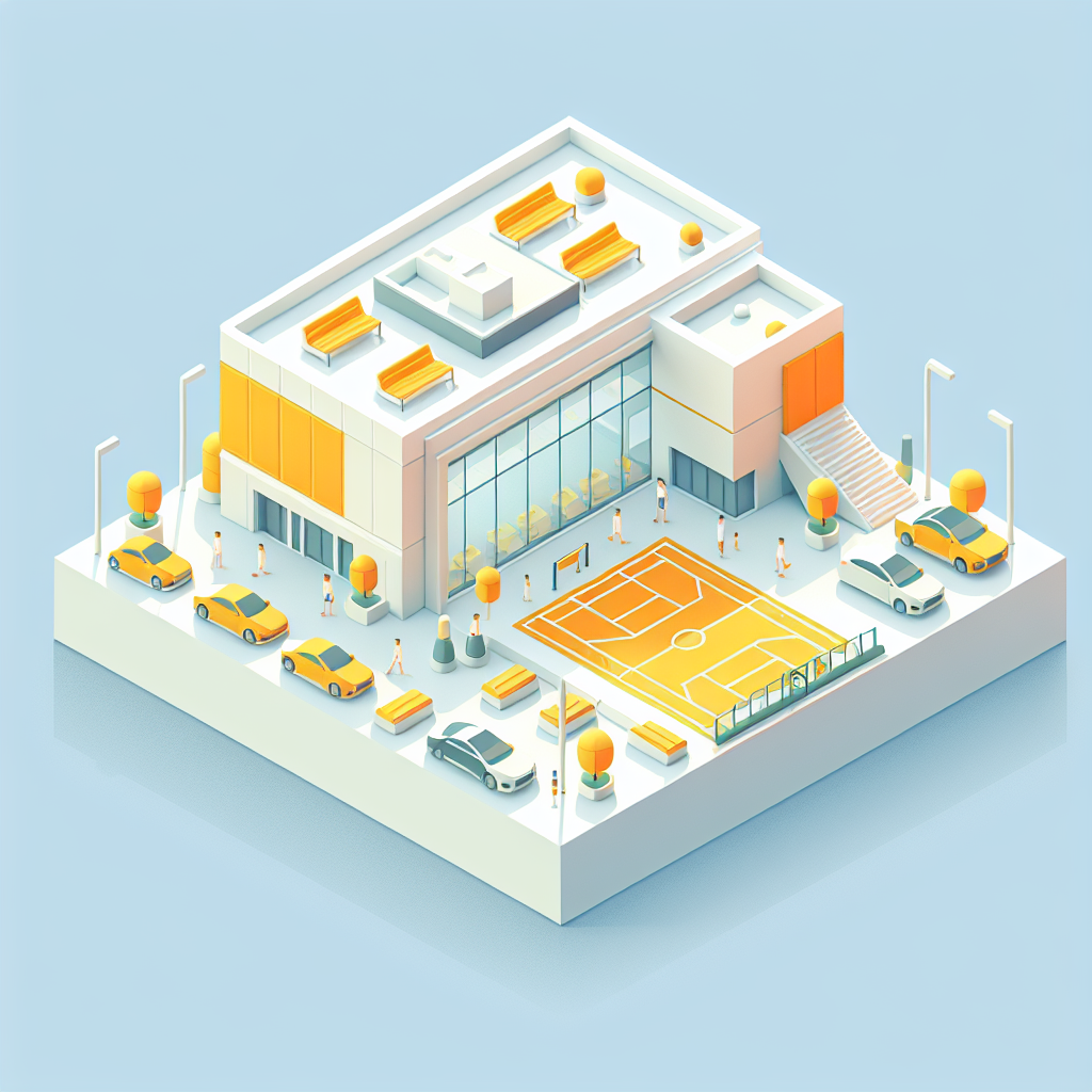 Спортивно-развлекательный центр Уфа