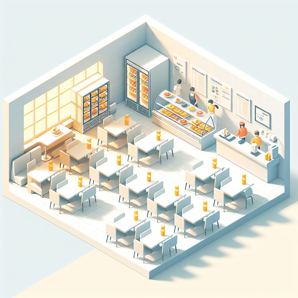 Столовая Уфа