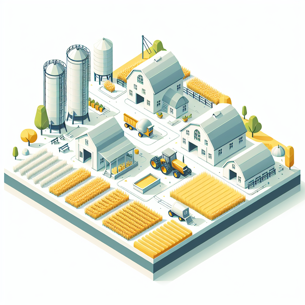 Сельскохозяйственное предприятие Уфа