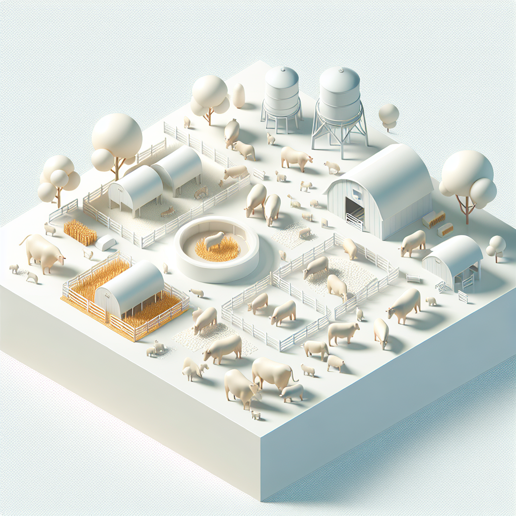 Животноводческое хозяйство Уфа