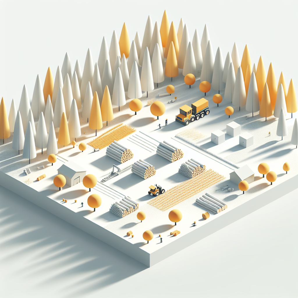 Лесозаготовка, продажа леса Уфа