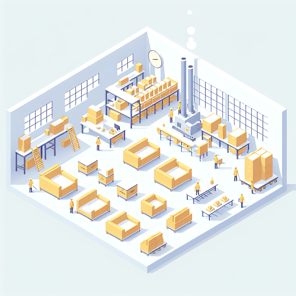 Мебельная фабрика Уфа