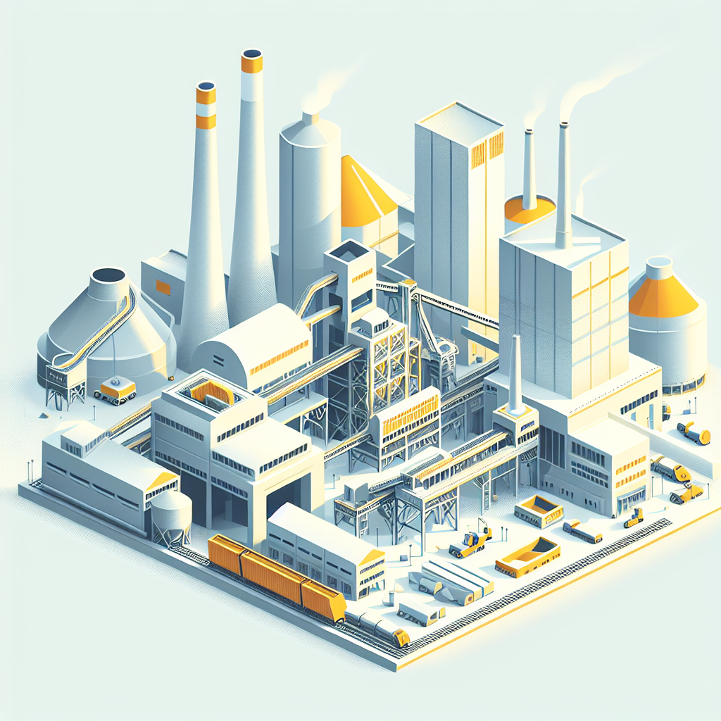 Металлургическое предприятие Уфа