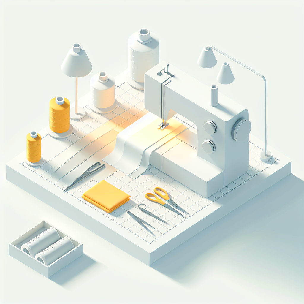 Швейное оборудование Уфа