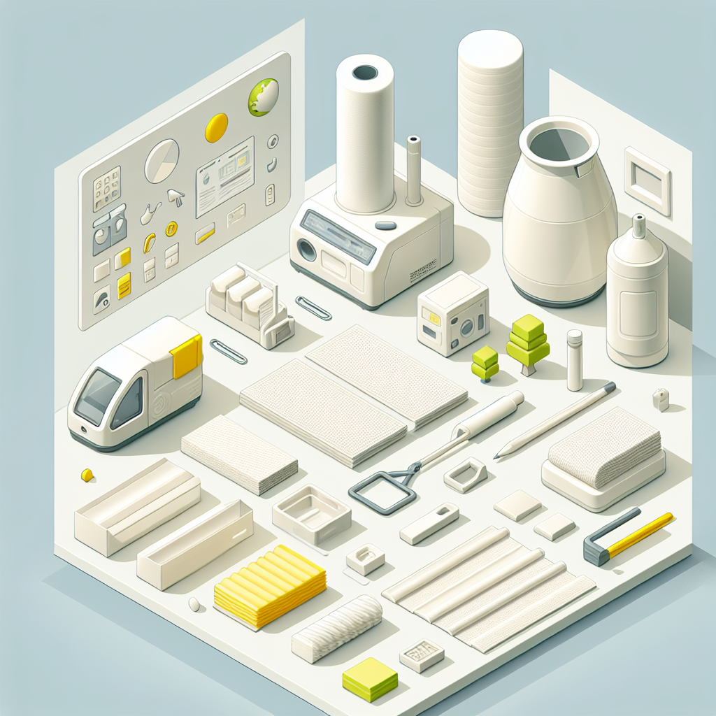 Экологическое оборудование и материалы Уфа