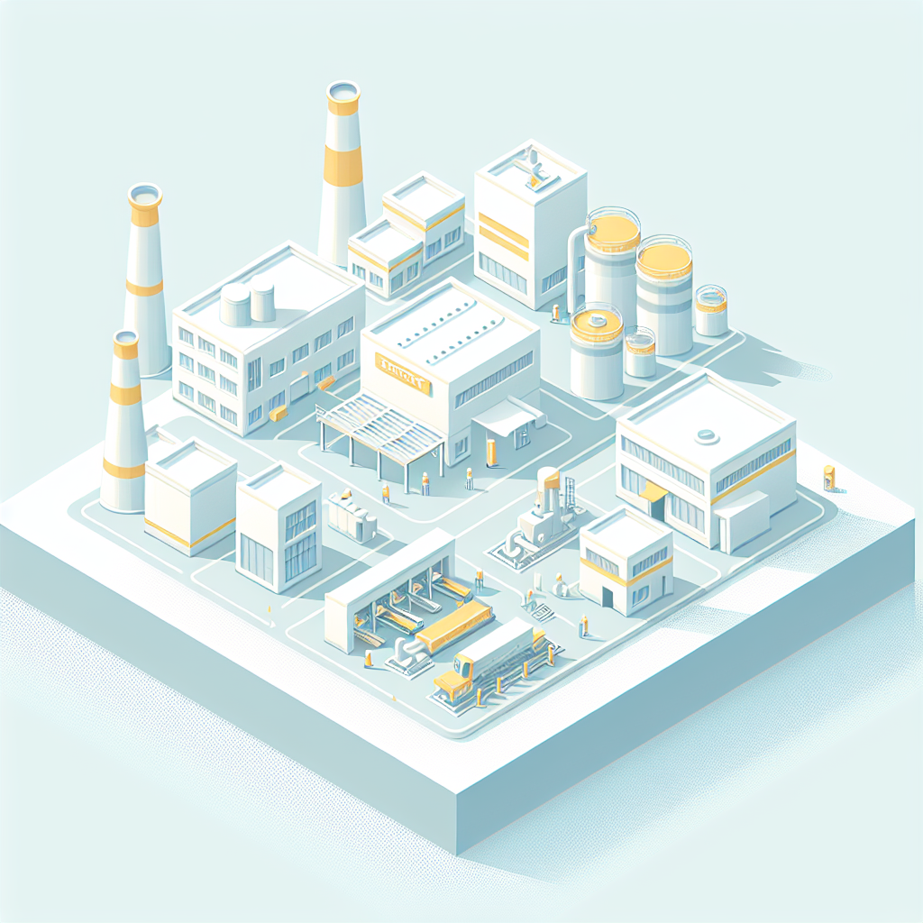 Производственное предприятие Уфа