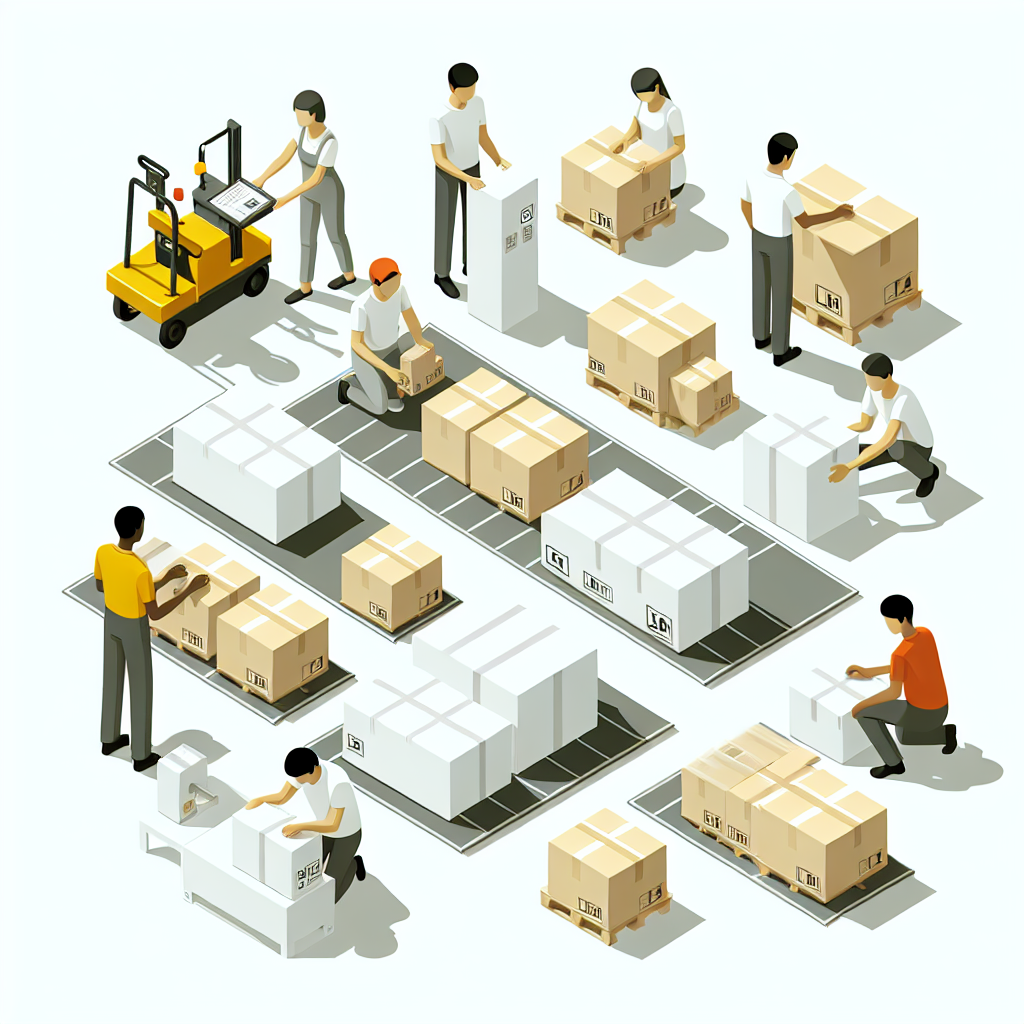 Фасовка и упаковка товаров Уфа