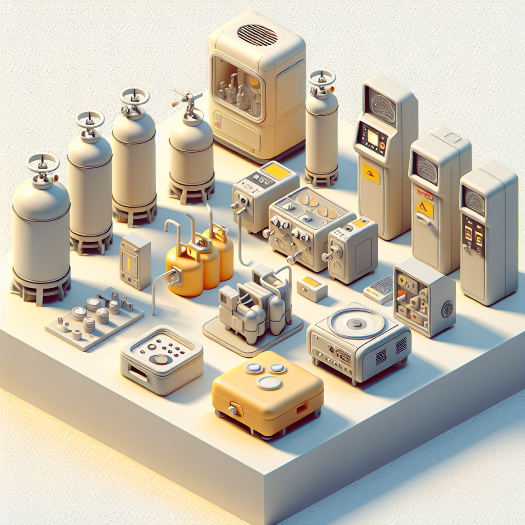 Технические и медицинские газы Уфа