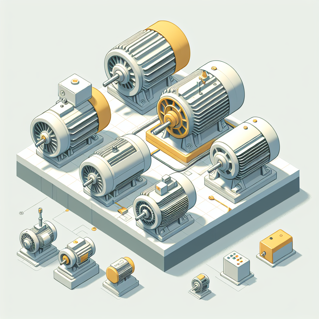 Электродвигатели Уфа