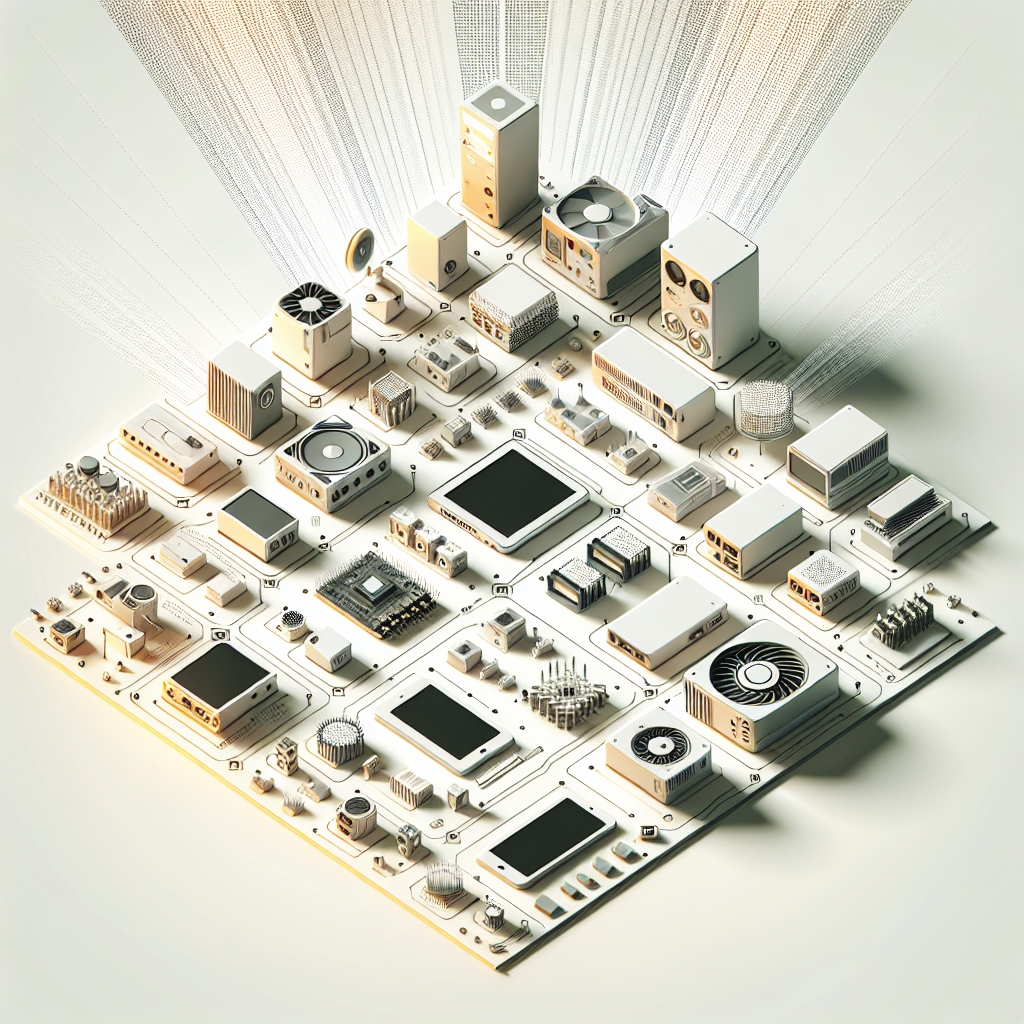 Электронные приборы и компоненты Уфа