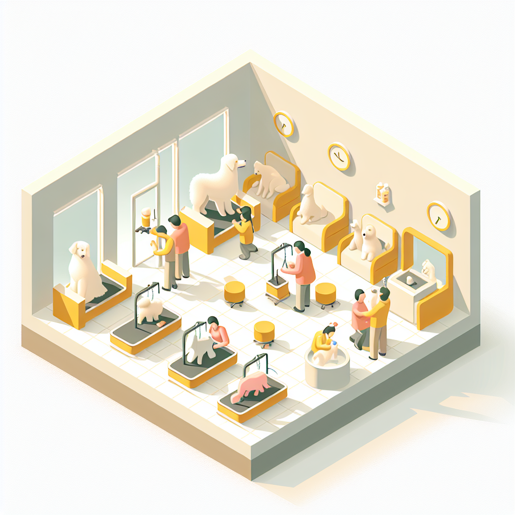 Зоосалон, зоопарикмахерская Уфа