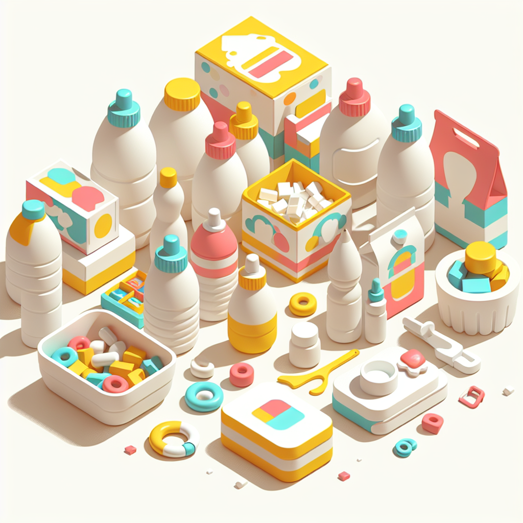 Детские товары оптом Уфа