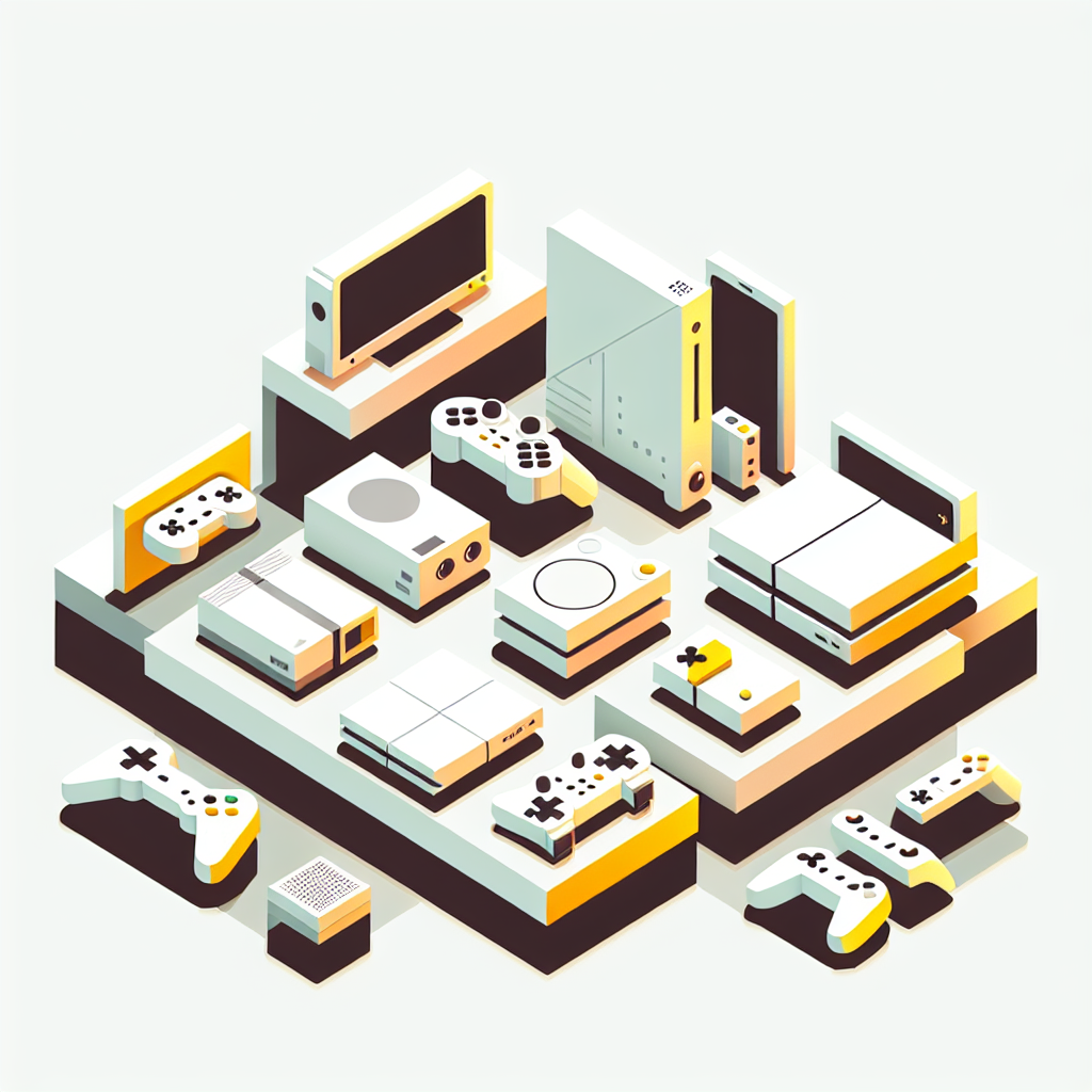 Игровые приставки Уфа