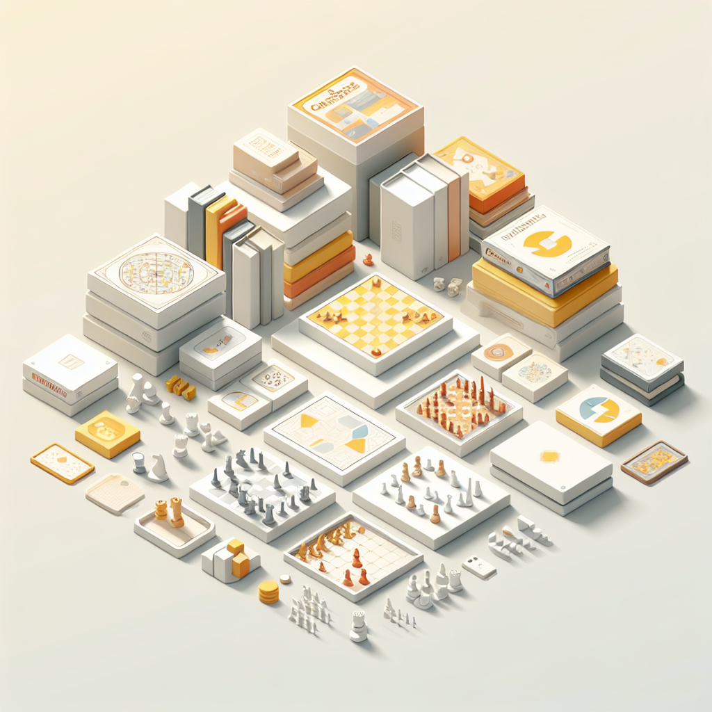 Настольные и интеллектуальные игры Уфа