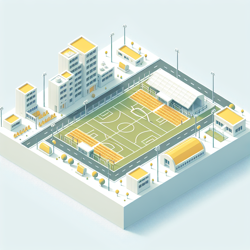 Спортивный комплекс Уфа