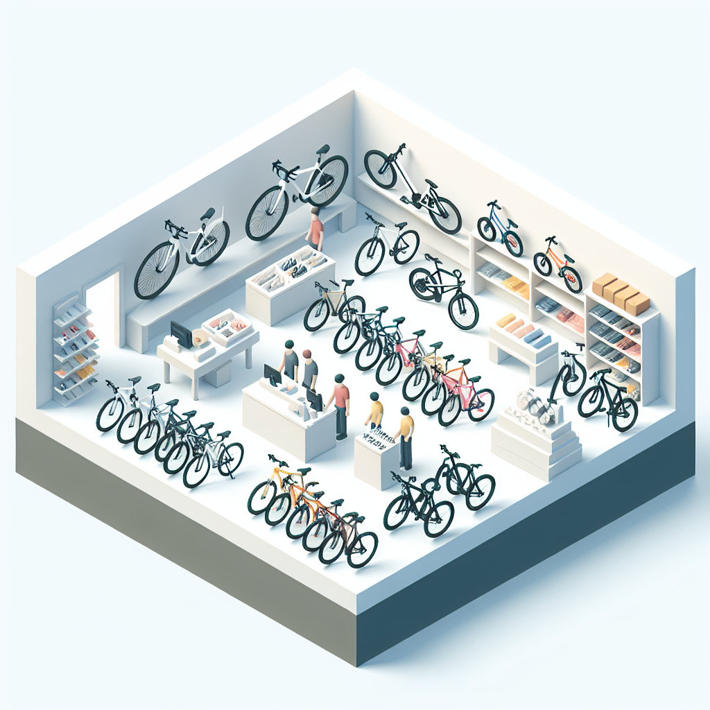 Веломагазин Уфа