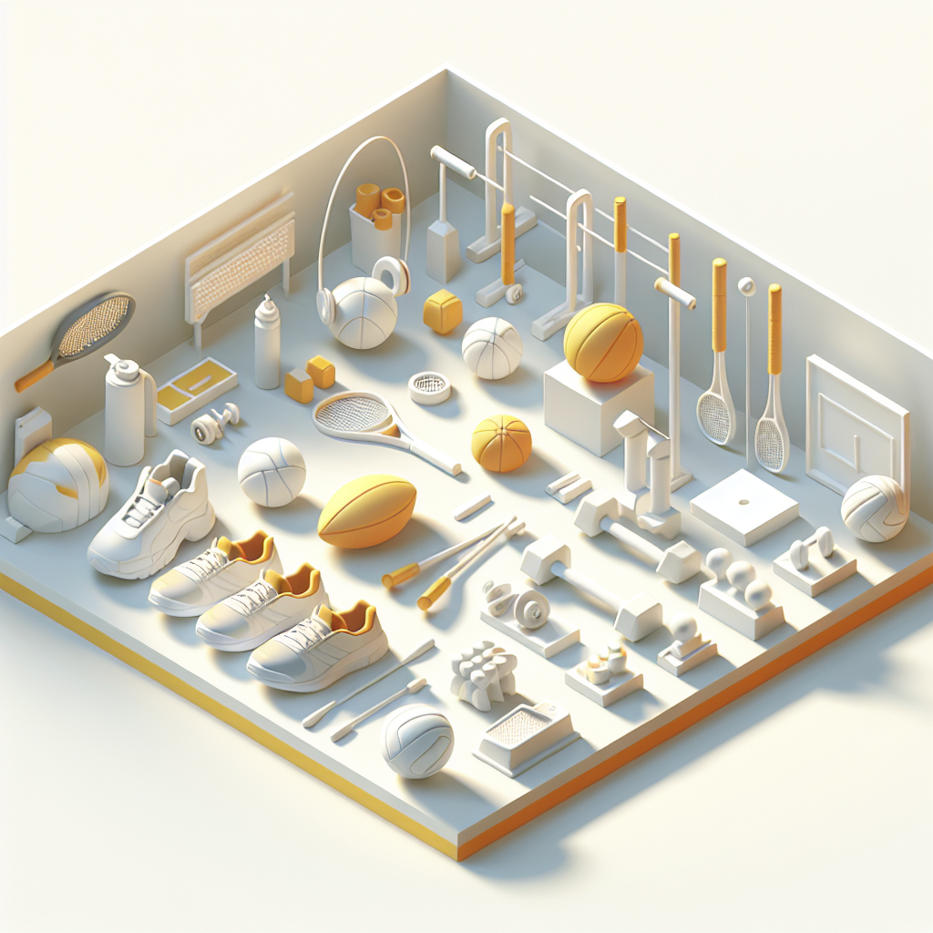 Спортивный инвентарь и оборудование Уфа