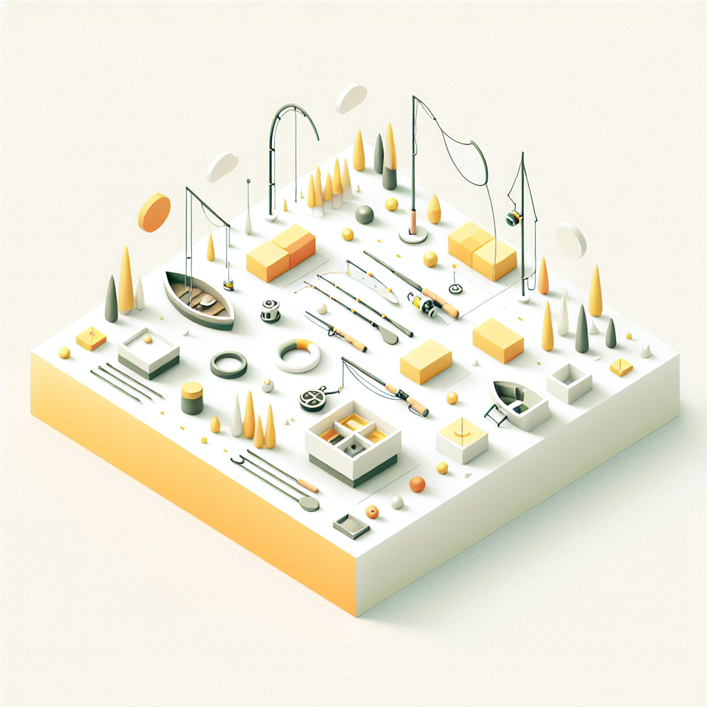 Товары для рыбалки Уфа