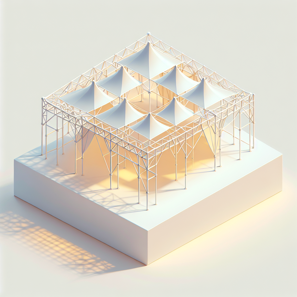 Каркасно-тентовые конструкции Уфа