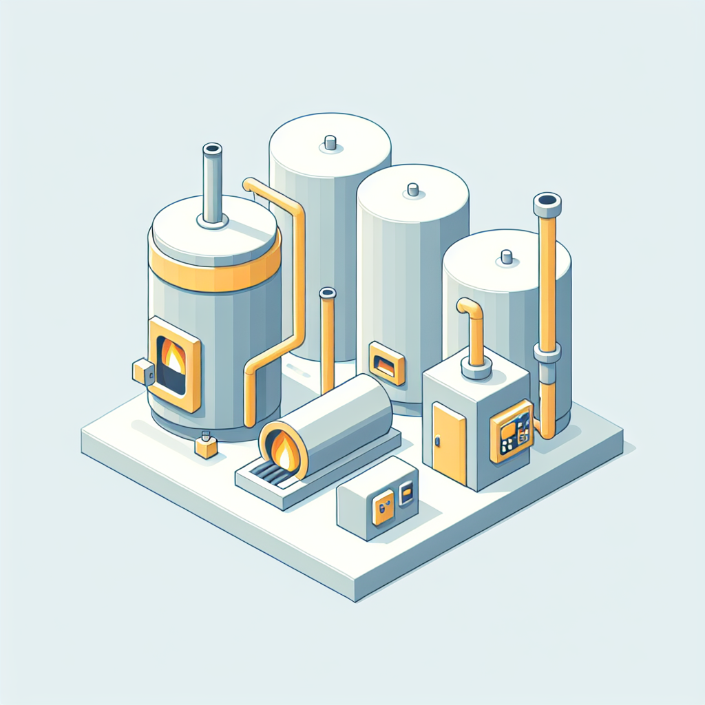 Котлы и котельное оборудование Уфа