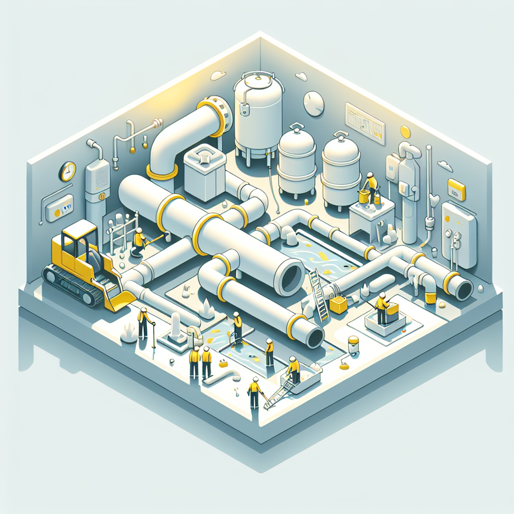 Монтаж и обслуживание систем водоснабжения и канализации Уфа