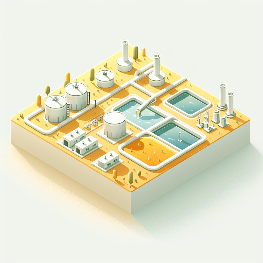 Очистные сооружения и оборудование Уфа