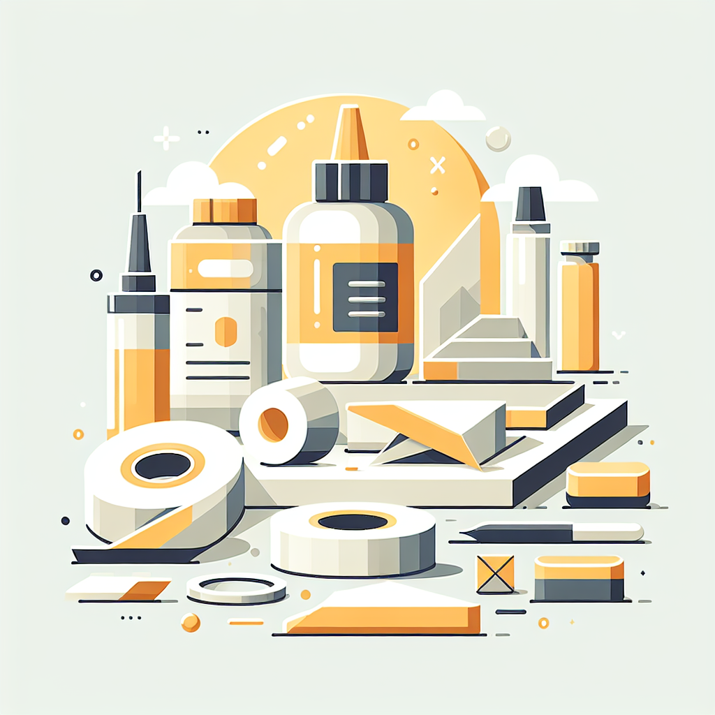 Клеящие вещества и материалы Уфа