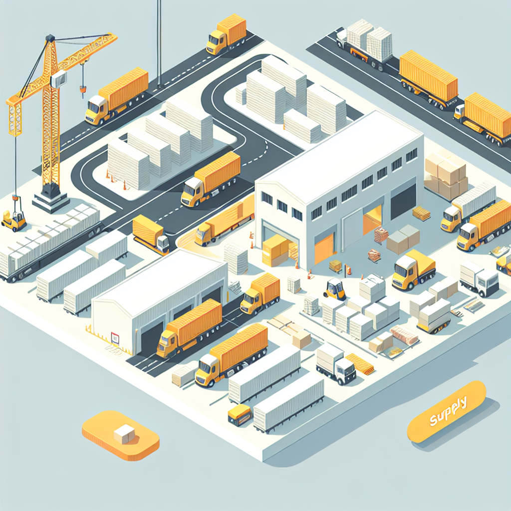 Снабжение строительных объектов Уфа