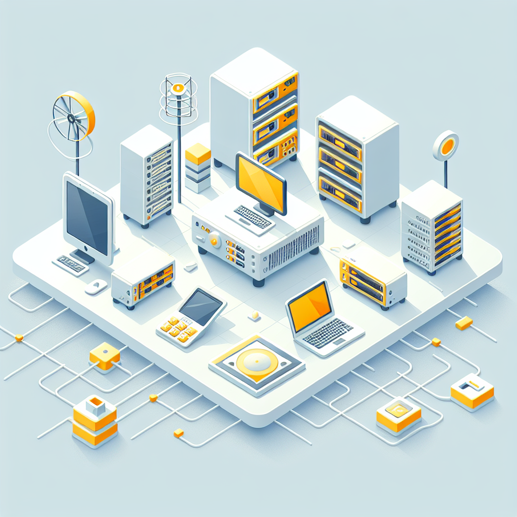 Сетевое оборудование Уфа