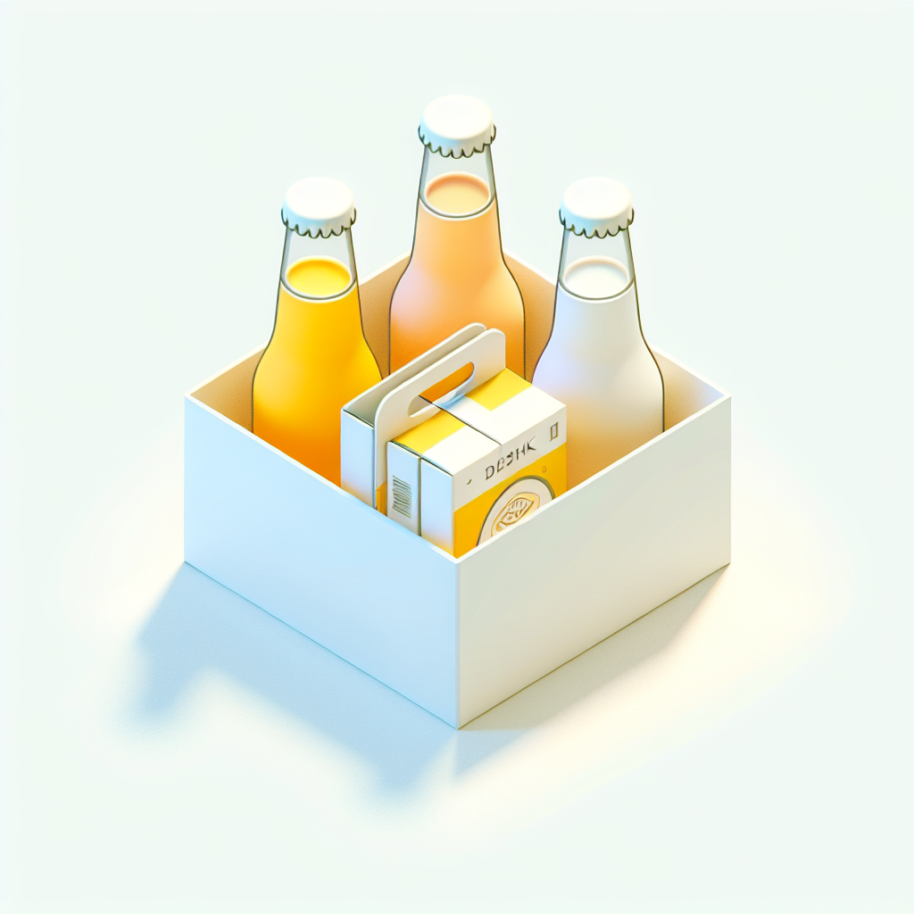 Безалкогольные напитки Уфа