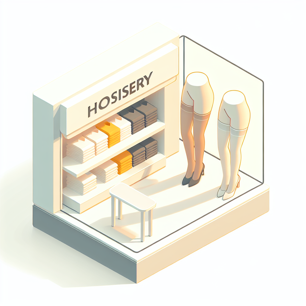 Магазин чулок и колготок Уфа