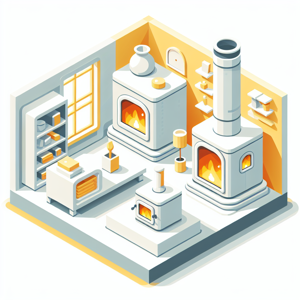 Камины, печи Уфа