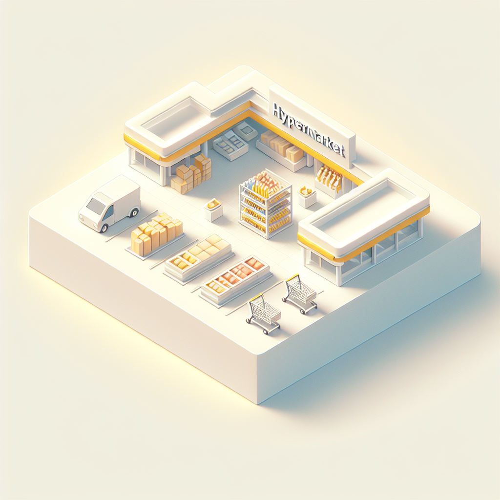 Гипермаркет Уфа