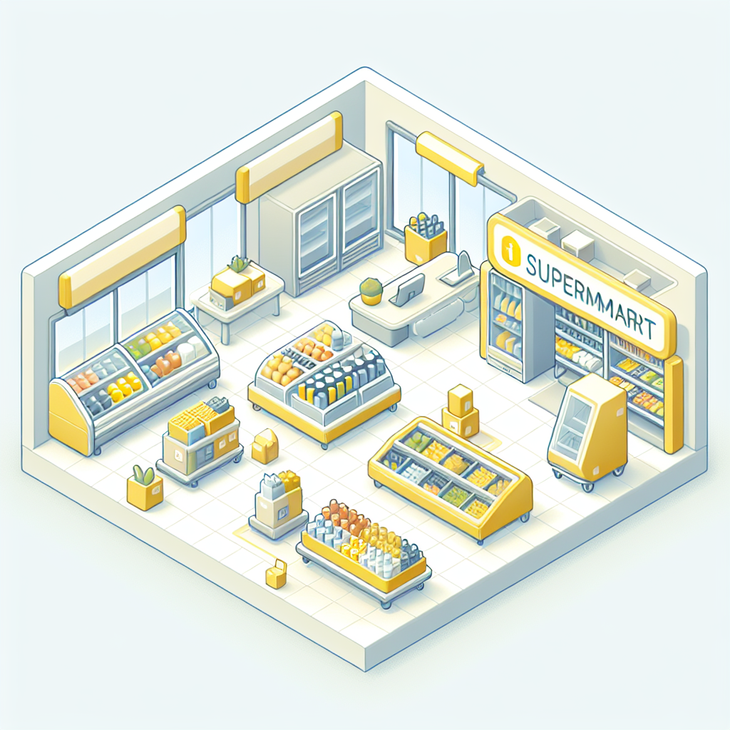 Супермаркет Уфа