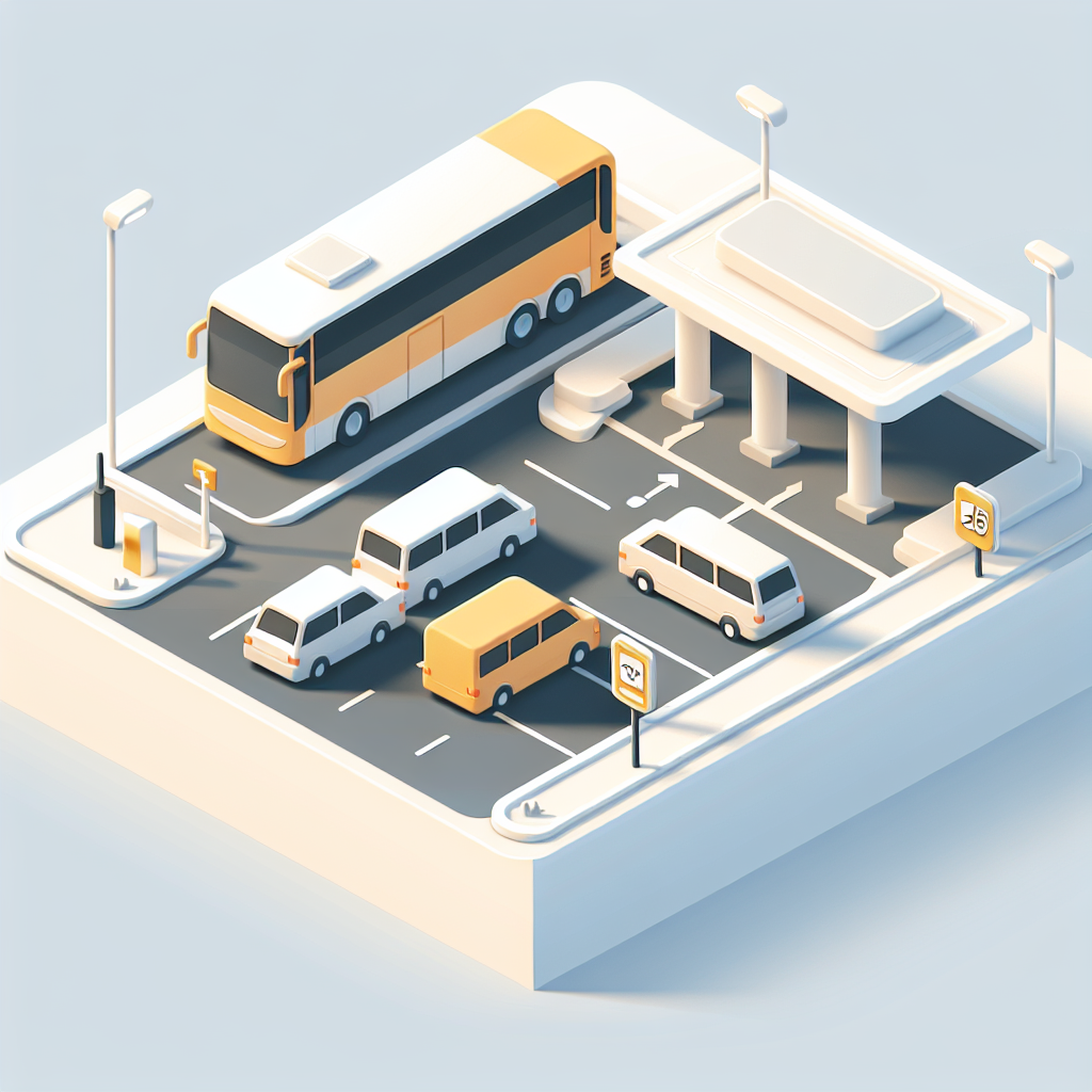 Автобусный парк Уфа