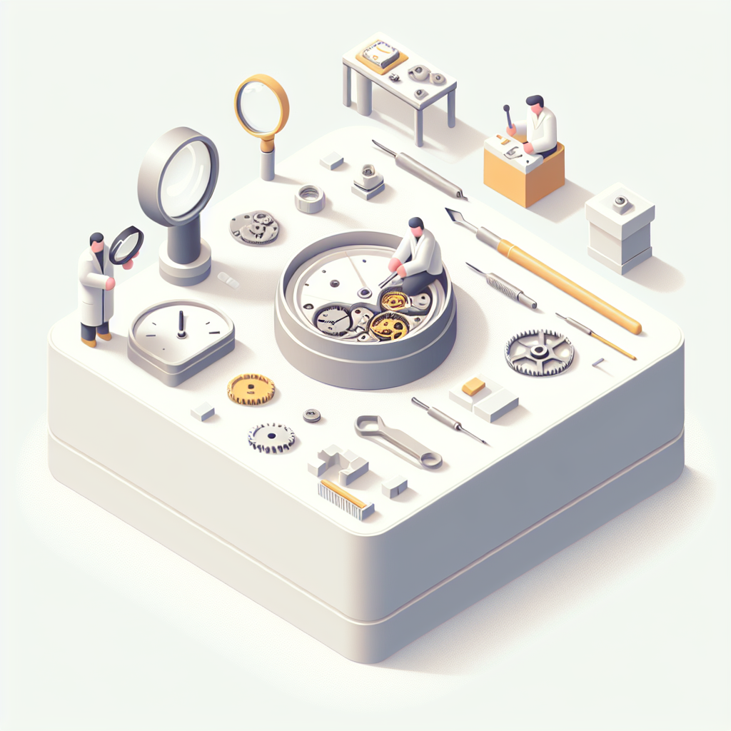 Ремонт часов Уфа