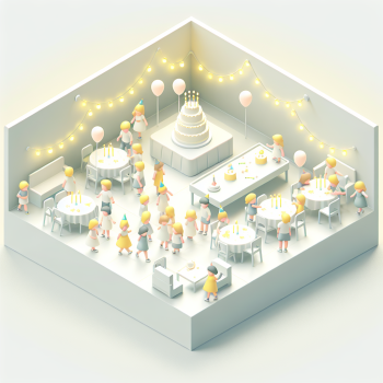 Организация и проведение детских праздников Уфа