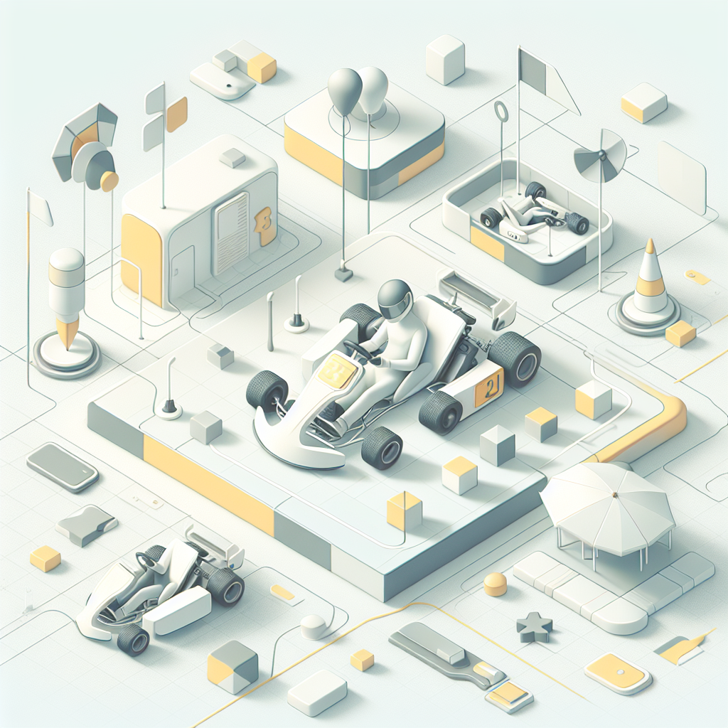 Картинг Уфа