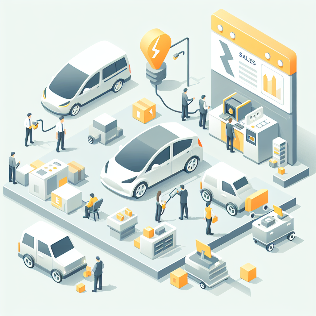 Электромобили, продажа и сервис Уфа