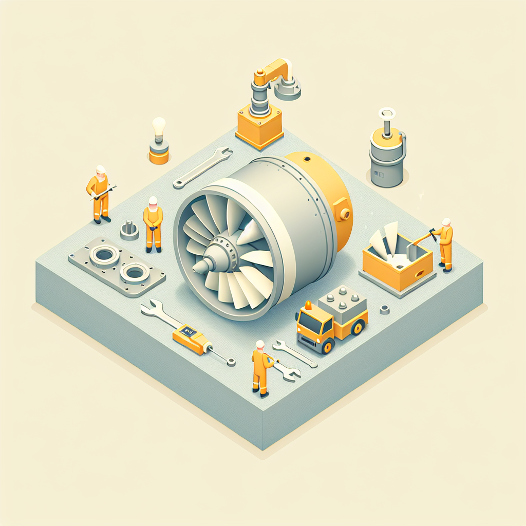 Ремонт турбин Уфа