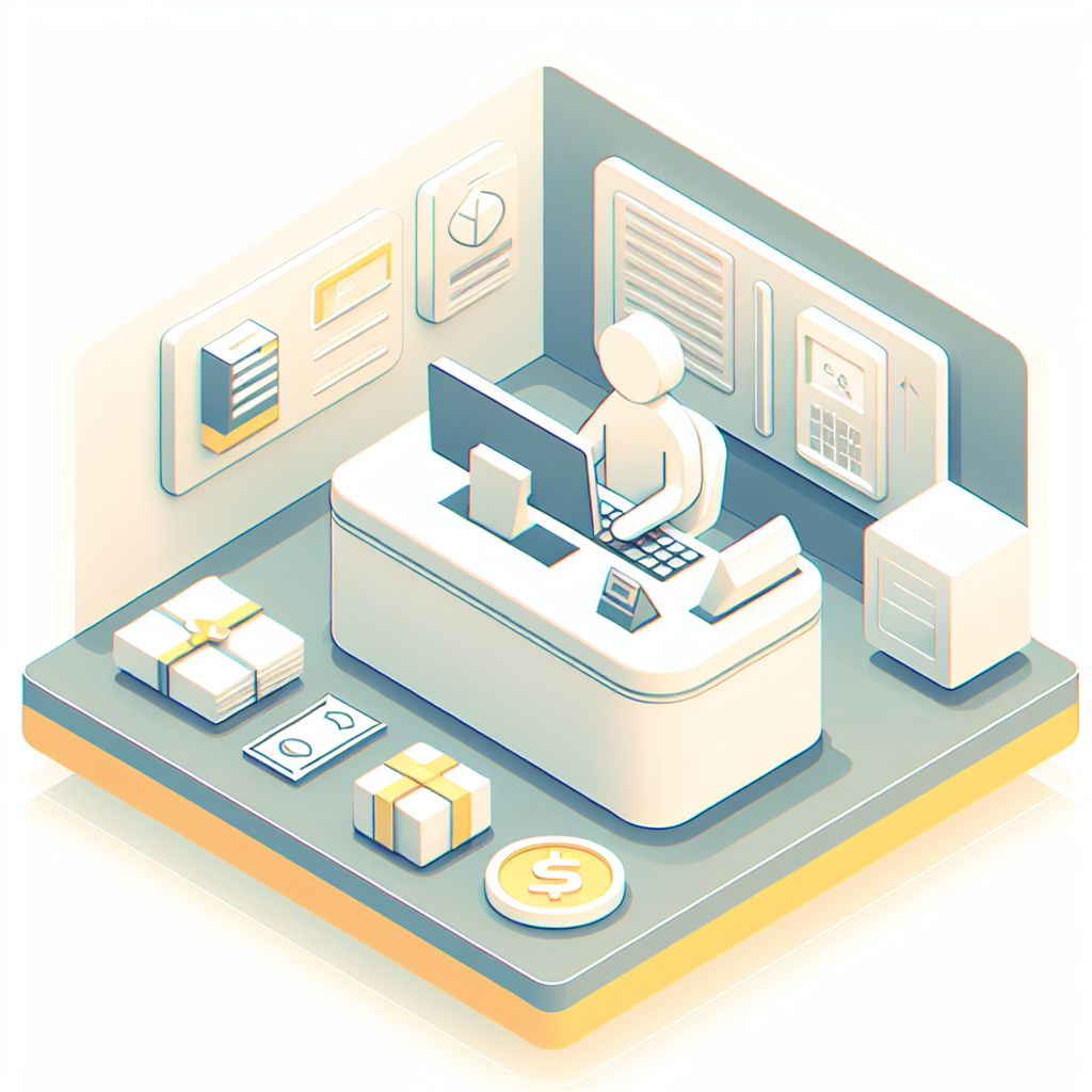 Финансовые услуги на кассе Уфа