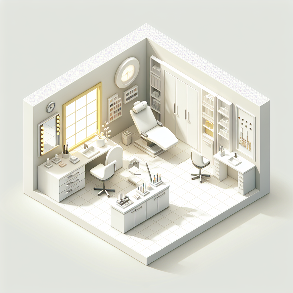 Студия перманентного макияжа Уфа