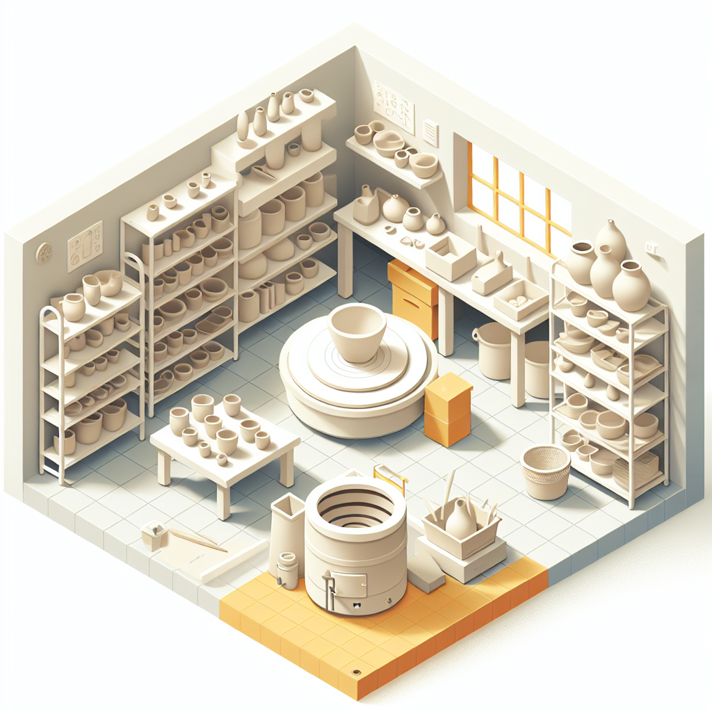 Гончарная мастерская Уфа